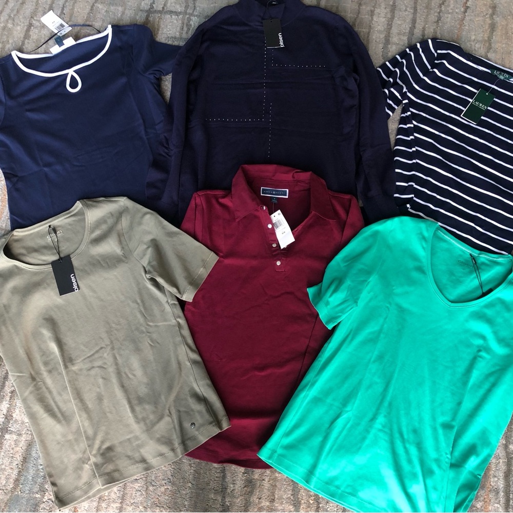 Brand new women’s tops lot